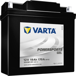 Batterie Varta GEL-19Ah 519901017 | bateriasencasa.com