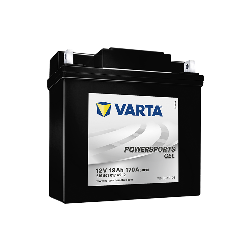 Batteria Varta GEL-19Ah 519901017 | bateriasencasa.com