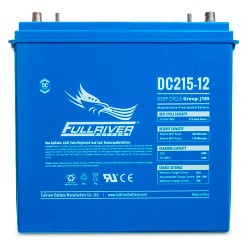 Batería Fullriver DC215-12 | bateriasencasa.com