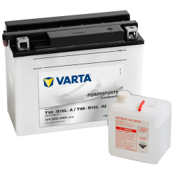 Batterie Varta Y50-N18L-A Y50N18L-A2 520012020 | bateriasencasa.com