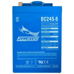 Bateria Fullriver DC245-6 245Ah - 1