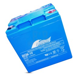 Batterie Fullriver DC26-12A | bateriasencasa.com