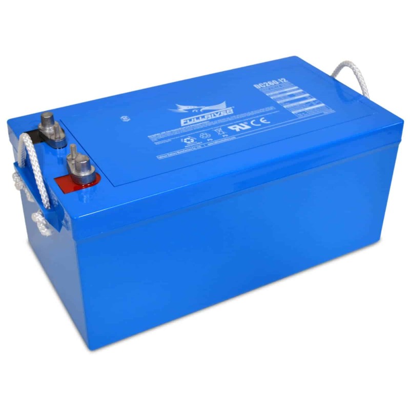 Batterie Fullriver DC260-12APW | bateriasencasa.com