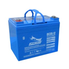 Bateria Fullriver DC35-12 35Ah - 1