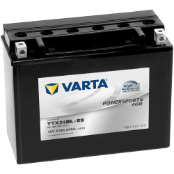 Batterie Varta YTX24HL-BS 521908034 | bateriasencasa.com