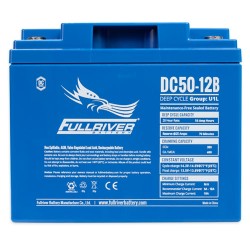 Fullriver DC50-12B battery | bateriasencasa.com