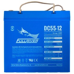 Fullriver DC55-12 battery | bateriasencasa.com