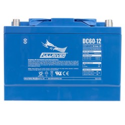 Batería Fullriver DC60-12 | bateriasencasa.com