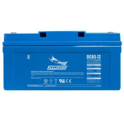 Bateria Fullriver DC65-12 | bateriasencasa.com