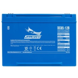 Bateria Fullriver DC65-12B 65Ah - 1