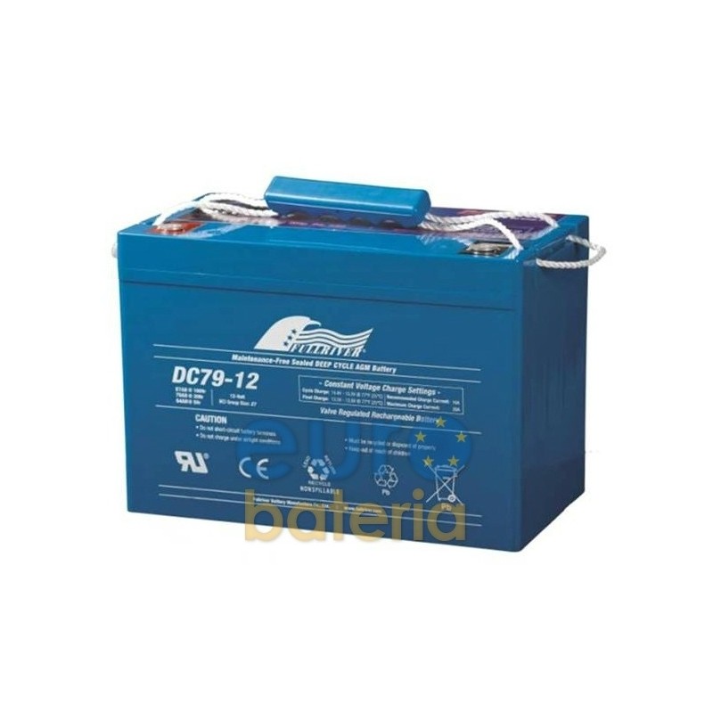 Batterie Fullriver DC79-12 | bateriasencasa.com