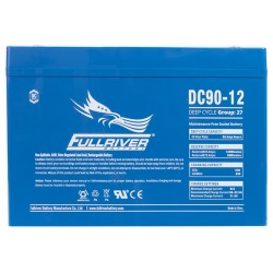 Batería Fullriver DC90-12 | bateriasencasa.com
