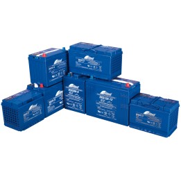 Bateria Fullriver DCG110-12 110Ah - 1