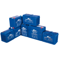 Fullriver DCG110-12 battery | bateriasencasa.com