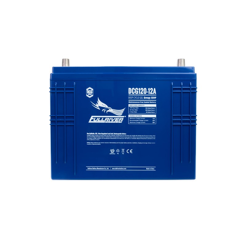 Bateria Fullriver DCG120-12A | bateriasencasa.com