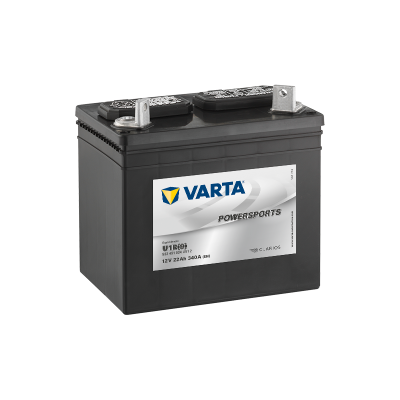 Varta U1R-9 522451034 battery | bateriasencasa.com