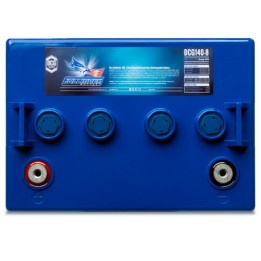 Bateria Fullriver DCG140-8 140Ah - 1