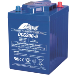 Batería Fullriver DCG200-6 | bateriasencasa.com
