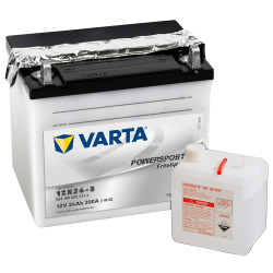 Bateria Varta 12N24-3 524100020 | bateriasencasa.com