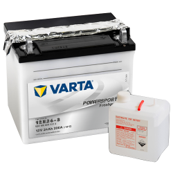 Batteria Varta 12N24-3 524100020 | bateriasencasa.com