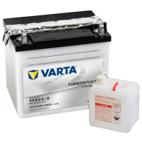 Batería Varta 12N24-3 524100020 | bateriasencasa.com