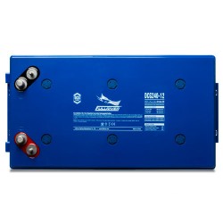 Batería Fullriver DCG240-12 | bateriasencasa.com