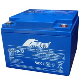 Bateria Fullriver DCG26-12 26Ah - 1