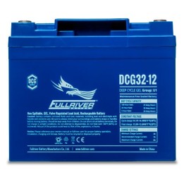 Bateria Fullriver DCG32-12 32Ah - 1