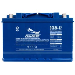 Batería Fullriver DCG56-12 | bateriasencasa.com