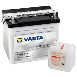 Batería Varta 12N24-4 524101020 | bateriasencasa.com