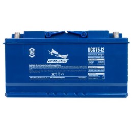 Bateria Fullriver DCG75-12 75Ah - 1