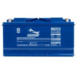 Bateria Fullriver DCG75-12 | bateriasencasa.com