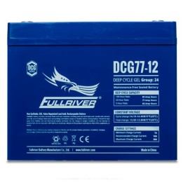 Bateria Fullriver DCG77-12 77Ah - 1