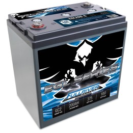 Bateria Fullriver EGL200-6 200Ah - 1