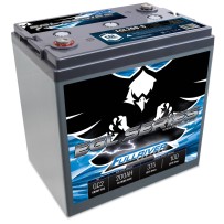 Batterie Fullriver EGL200-6 | bateriasencasa.com