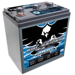 Bateria Fullriver EGL220-6 220Ah - 1