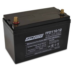 Batería Fullriver FFD110-12 | bateriasencasa.com