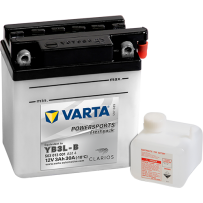 Batteria Varta YB3L-B 503013001 | bateriasencasa.com