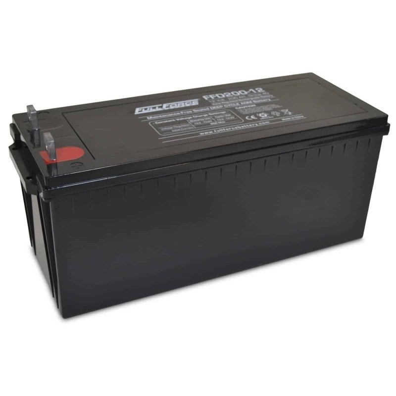 Batterie Fullriver FFD200-12 | bateriasencasa.com