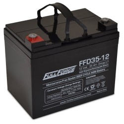 Bateria Fullriver FFD35-12 | bateriasencasa.com
