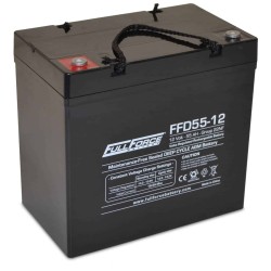 Batteria Fullriver FFD55-12 | bateriasencasa.com