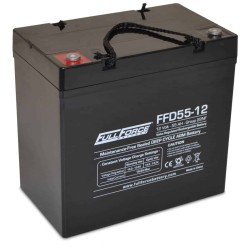 Batterie Fullriver FFD55-12 | bateriasencasa.com