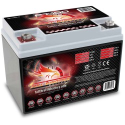 Fullriver FT100 battery | bateriasencasa.com