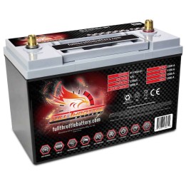 Bateria Fullriver FT1100-31 110Ah - 1