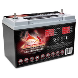 Bateria Fullriver FT1100-31ST 110Ah - 1