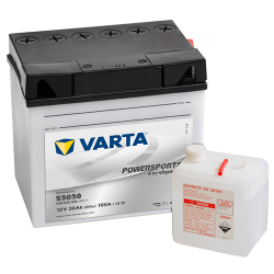 Batterie Varta 53030 530030030 | bateriasencasa.com