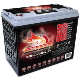 Bateria Fullriver FT1210 140Ah - 1