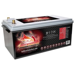 Batería Fullriver FT1450-8D | bateriasencasa.com