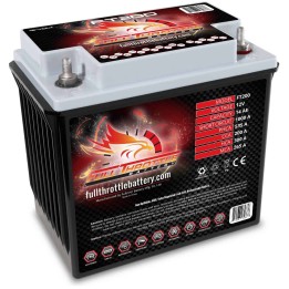 Bateria Fullriver FT200 14Ah - 1