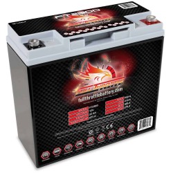 Batterie Fullriver FT230D | bateriasencasa.com